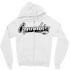 cannabis 2 Zipper Hoodie