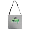 raaaarr! Adjustable Strap Totes