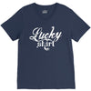 lucky shirt 2 V-Neck Tee
