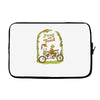 frog &amp; toad Laptop sleeve