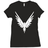 Logan Paul Maverick Ladies Fitted T-Shirt