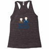 rickz genius pickles 2 Racerback Tank