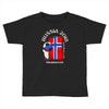 norwegian national team youth 2018 fifa world cup Toddler T-shirt