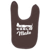 czech mate yak 11 Baby Bibs