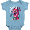 bad milk Baby Bodysuit