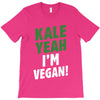 Kale Yeah I'm Vegan! T-Shirt