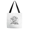 yoda funny slogan retro movie Tote Bags