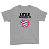 little supporter bayern munich Youth Tee