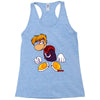 wah shit Racerback Tank