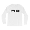 Fcc Boo Long Sleeve Shirts