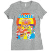 Jamie Ladies Fitted T-Shirt