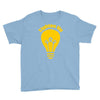 lighten up best trending Youth Tee