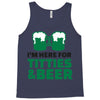 st. patrick's day titties and beer Tank Top