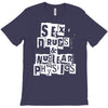 sex drugs and science T-Shirt