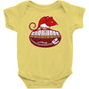 cretaceous survivors (the history league) Baby Onesie