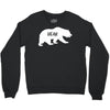 Bear Crewneck Sweatshirt