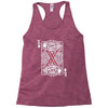 King of Hearts Racerback Tank
