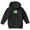 mallow titan Youth Hoodie