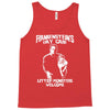 frankenstein's day care Tank Top