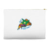 pizza time! Accessory Pouches