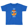 Zero Fox Given Toddler T-shirt