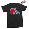 quebec nordiques Exclusive T-shirt