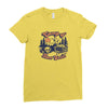 camp of lost souls Ladies Fitted T-Shirt
