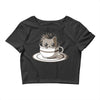 perk up Crop Top