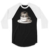 perk up 3/4 Sleeve Shirt
