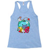 pik pak Racerback Tank