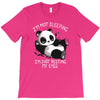 just resting my eyes T-Shirt