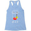 refill required Racerback Tank