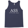 ass the other vagina funny Tank Top