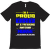 proud dad nurse T-Shirt