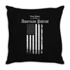 Free Since 1776 - American Patriot Throw Pillow