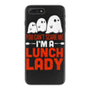 lunch lady iPhone 7 Plus Case