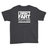 i didn't fart mens funny Youth Tee