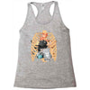 cats İn rib Racerback Tank