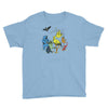 friendly beasts Youth Tee