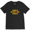 Girls Spport Girls V-Neck Tee