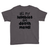 lullabies Youth Tee