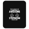 Awesome Stepmom Looks Like Mousepad