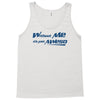without me, its just aweso Tank Top