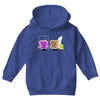 peanut butter and jealousy Youth Hoodie
