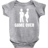 game over Baby Bodysuit