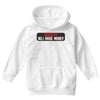 I HAVE MONEY Youth Hoodie
