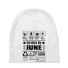 Born In June Baby Beanies