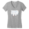take over the world Women's V-Neck T-Shirt