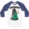 caffeinate! 3/4 Sleeve Shirt