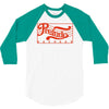 prelude records 3/4 Sleeve Shirt